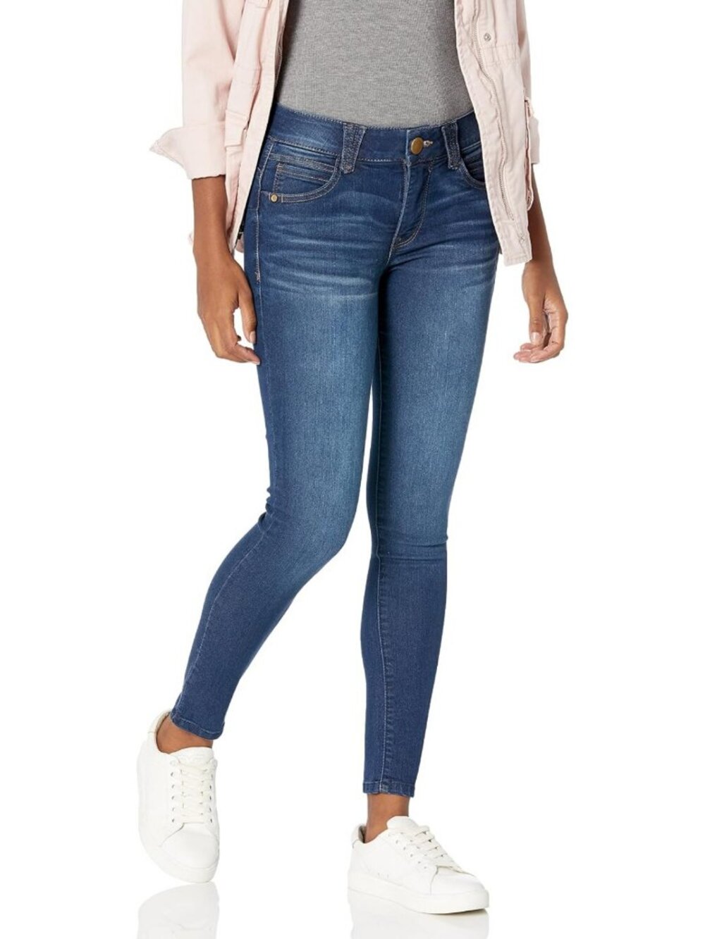 Petite Women's Ab Solution Jegging - Stretchy, Comfortable Fit, Versatile Style